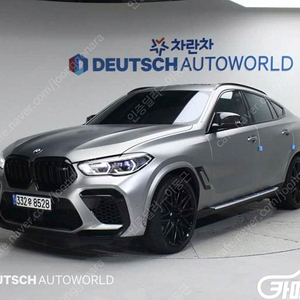 [BMW]X6M (F96) 4.4 컴페티션 퍼스트 에디션 | 2021 | 40,761km년식 | 검정색 | 수원 | 11,500만원