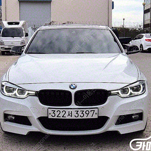 [BMW]3시리즈 (F30) 320i M 스포츠 | 2018 | 89,791km년식 | 흰색 | 수원 | 2,300만원