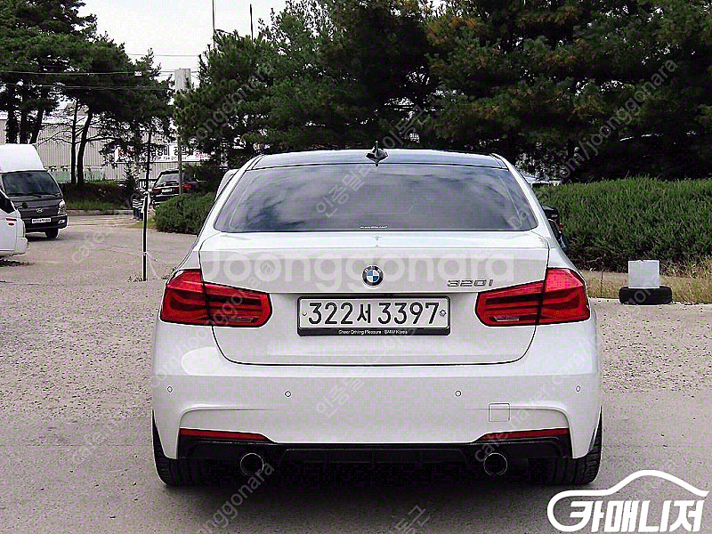 [BMW]3시리즈 (F30) 320i M 스포츠 | 2...--3