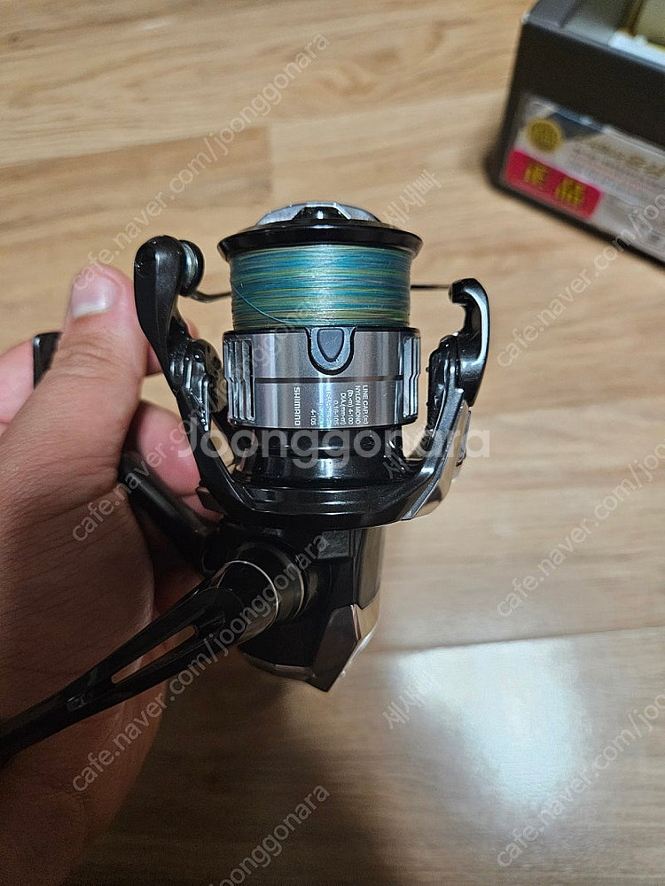 시마노 23뱅퀴시 c2000shg 윤성정품 풀박스--0