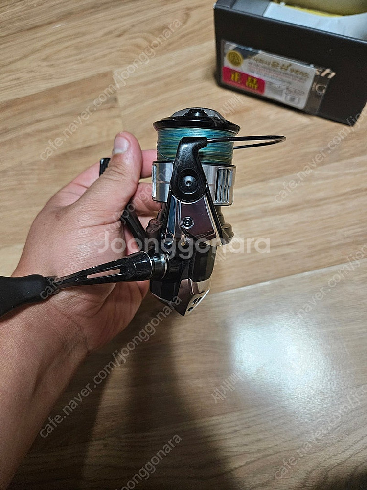 시마노 23뱅퀴시 c2000shg 윤성정품 풀박스--1