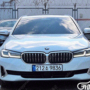 [BMW]5시리즈 (G30) 530i 럭셔리 | 2021 | 33,996km년식 | 흰색 | 수원 | 4,599만원