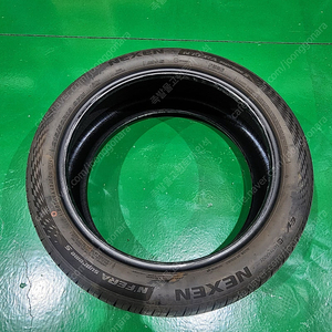 타이어 EV3 전기차전용 타이어 215/50R19 1EA (3개월사용)