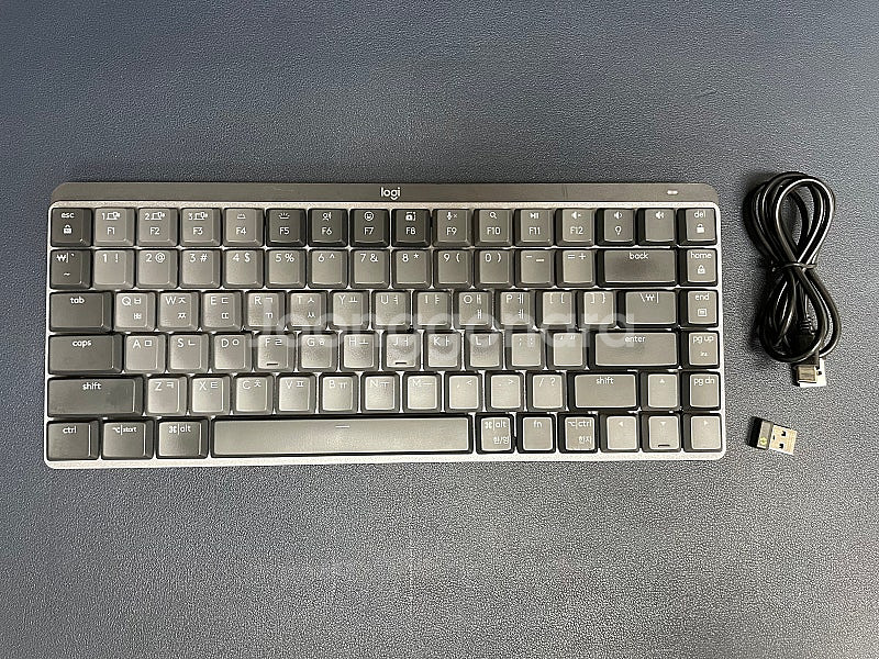 [택포] 로지텍 MX MECHANICAL MINI 무선...--0