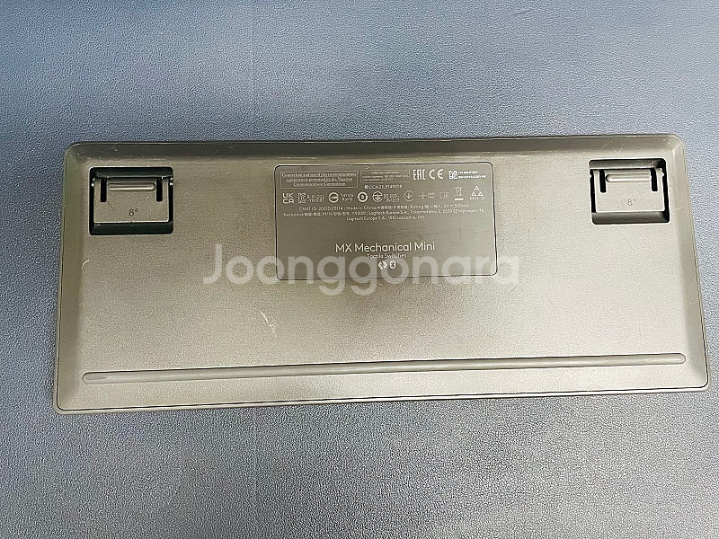 [택포] 로지텍 MX MECHANICAL MINI 무선...--1
