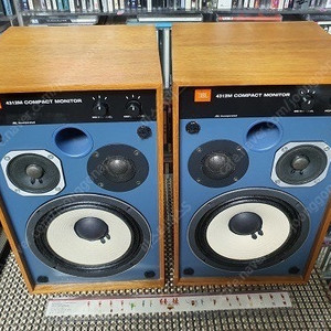 JBL 4312m 스피커팝니다