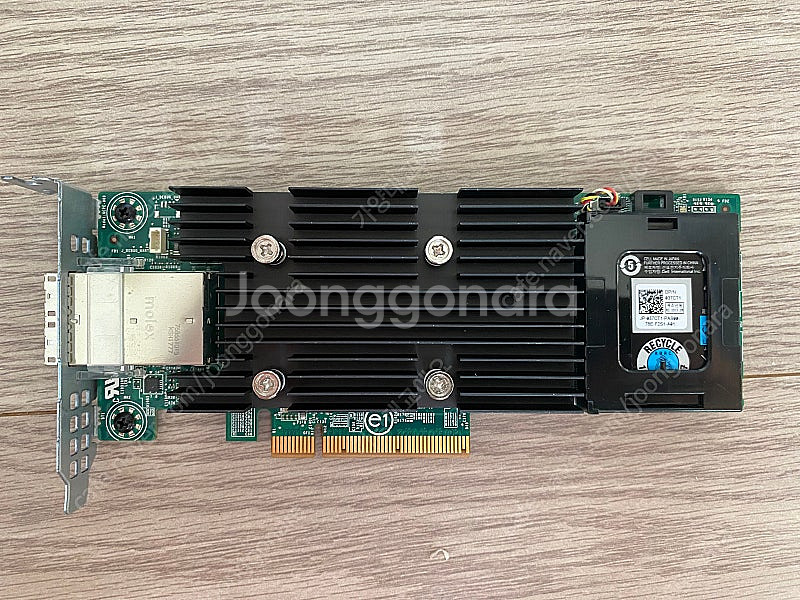 DELL H830 어레이 카드 2GB 12 Gb/s 0...--1