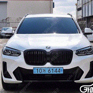 [BMW]iX3 M 스포츠 (5인승) | 2022 | 25,096km년식 | 흰색 | 수원 | 4,950만원