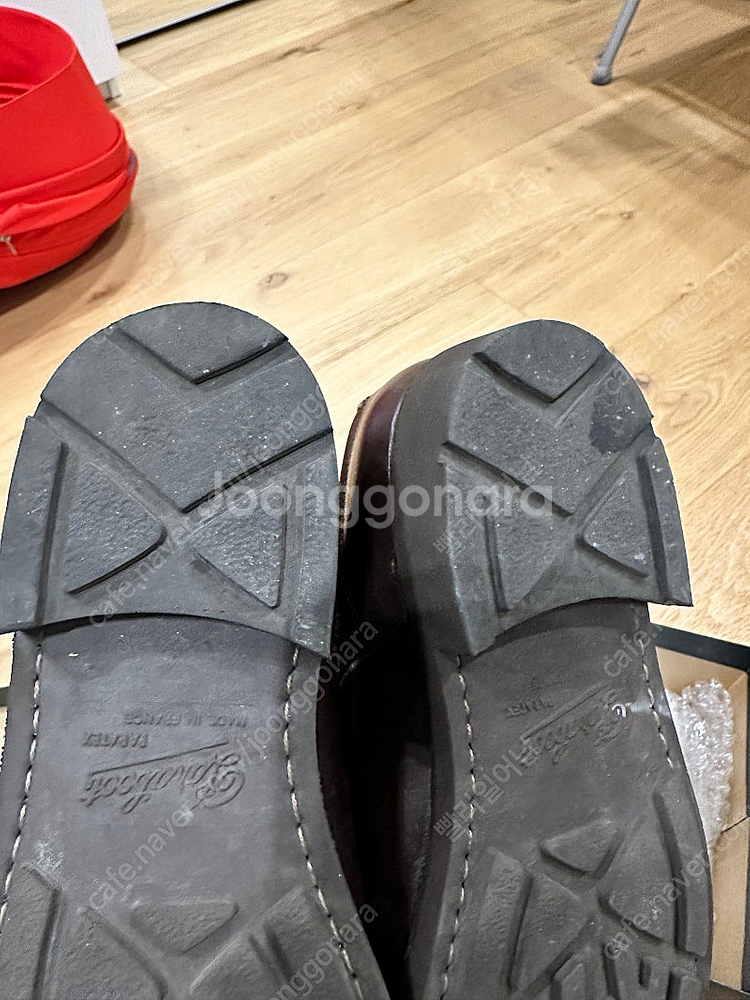 파라부트 샴보드 알든 웨스통--5