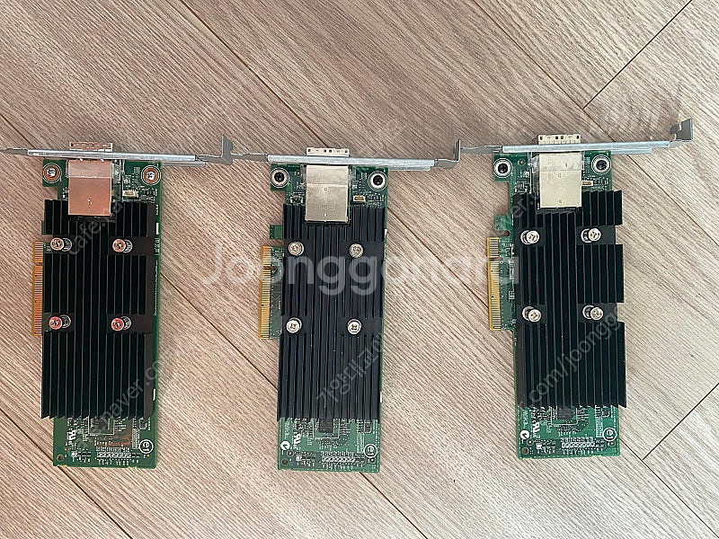 DELL 12G SAS 듀얼 포트 HBA 카드 MD34...--0
