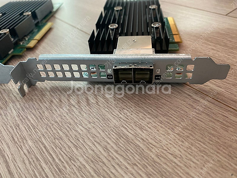DELL 12G SAS 듀얼 포트 HBA 카드 MD34...--1
