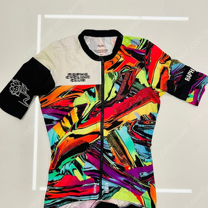 Rapha Bráulio Amado RCC proteam flyweight Special Edition Jersey (라파 브라울리오 아마도 프로팀 플라이웨이트 저지) 새 제품