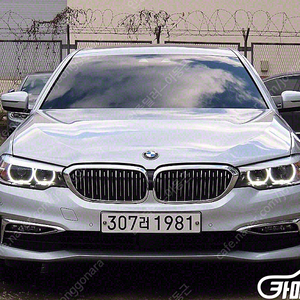 [BMW]5시리즈 (G30) 520i 럭셔리 | 2020 | 20,232km년식 | 은색 | 수원 | 3,770만원