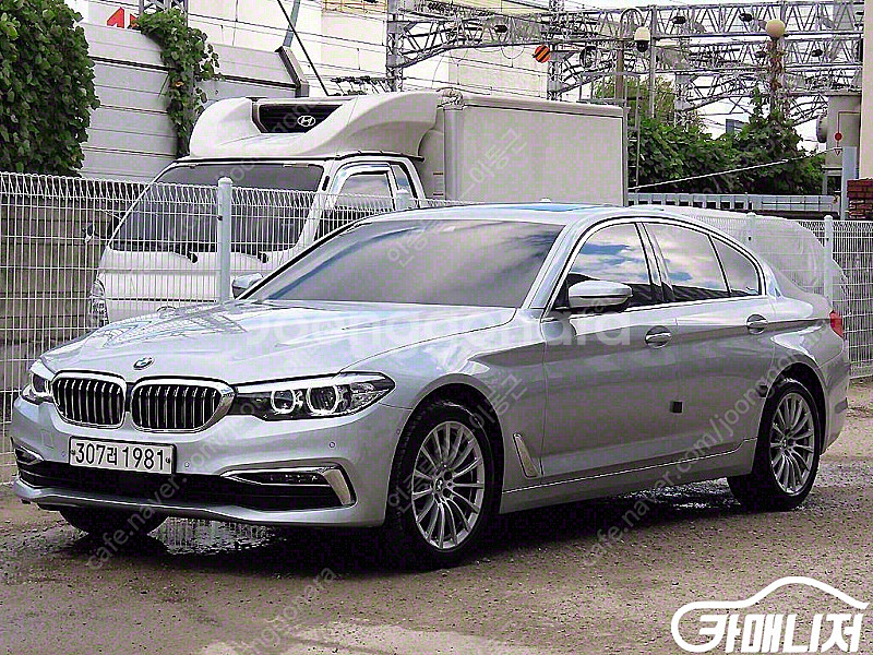 [BMW]5시리즈 (G30) 520i 럭셔리 | 202...--1