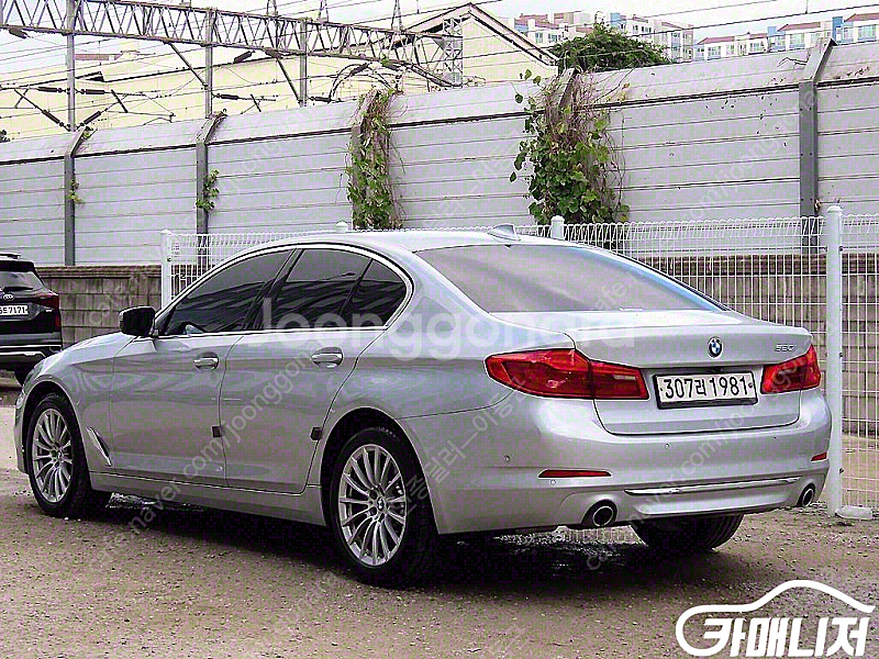 [BMW]5시리즈 (G30) 520i 럭셔리 | 202...--2