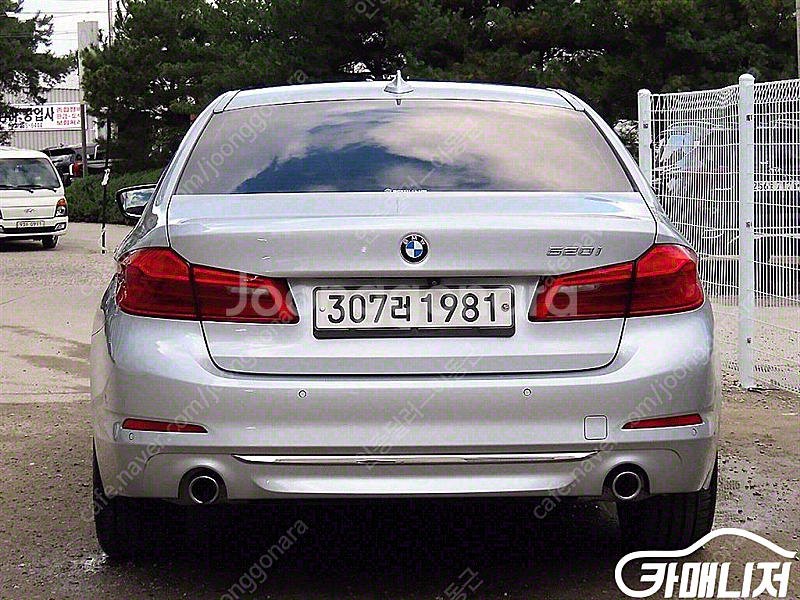 [BMW]5시리즈 (G30) 520i 럭셔리 | 202...--3
