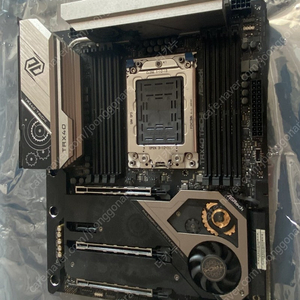 Asrock TRX40 TAICHI(타이치) 메인보드