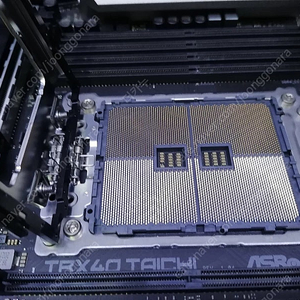 Asrock TRX40 TAICHI(타이치) 메인보드