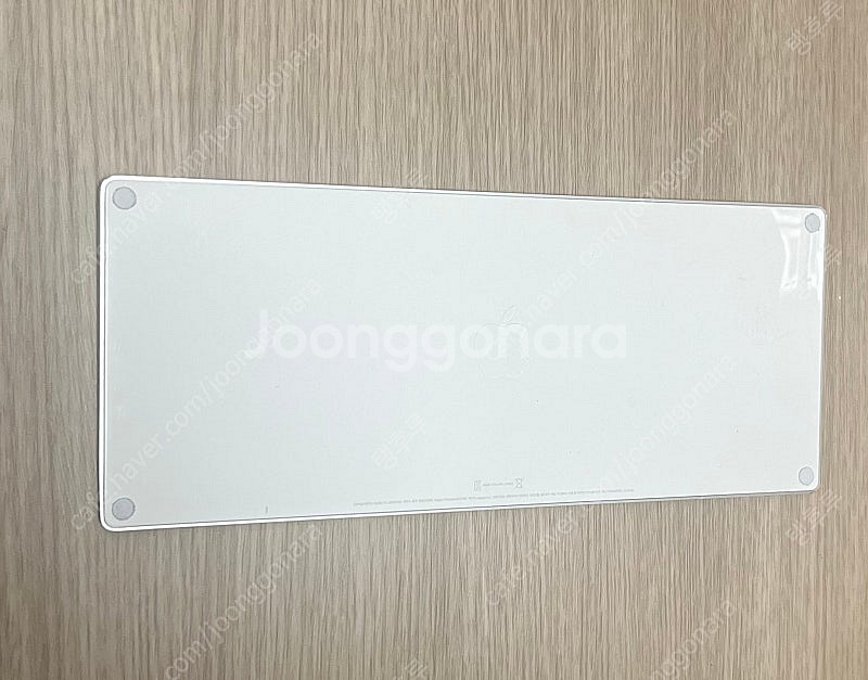 애플 매직키보드 정품--1