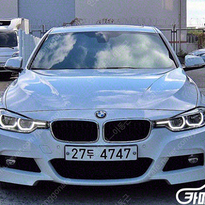 [BMW]3시리즈 (F30) 320d M 스포츠 | 2018 | 104,074km년식 | 흰색 | 수원 | 2,060만원