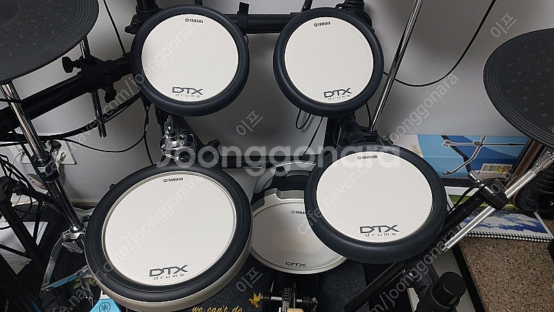 야마하 전자드럼 dtx582k 판매합니다.--2
