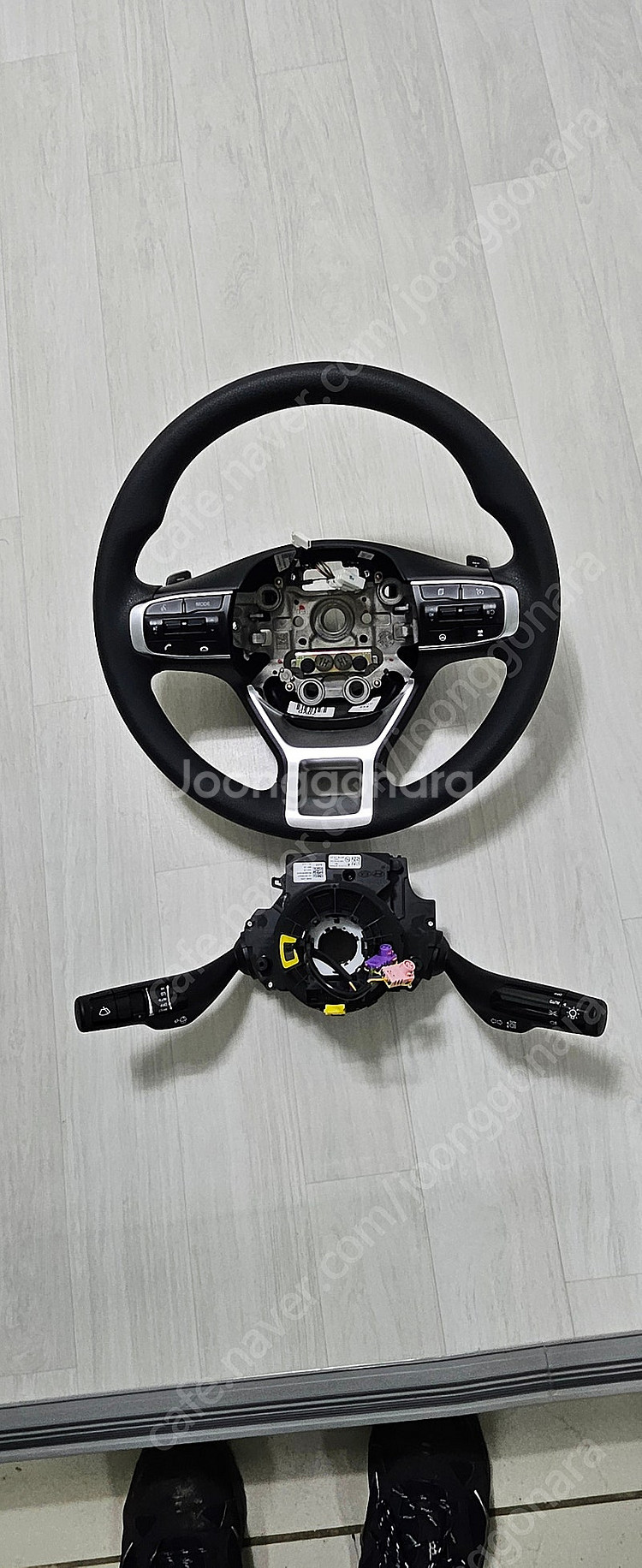 K5dl3 2020년 핸들,클락스프링,후방램프 팝니다--0