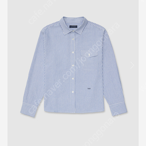 얼바닉30_Letter Pocket Shirt (새상품, 무료배송)