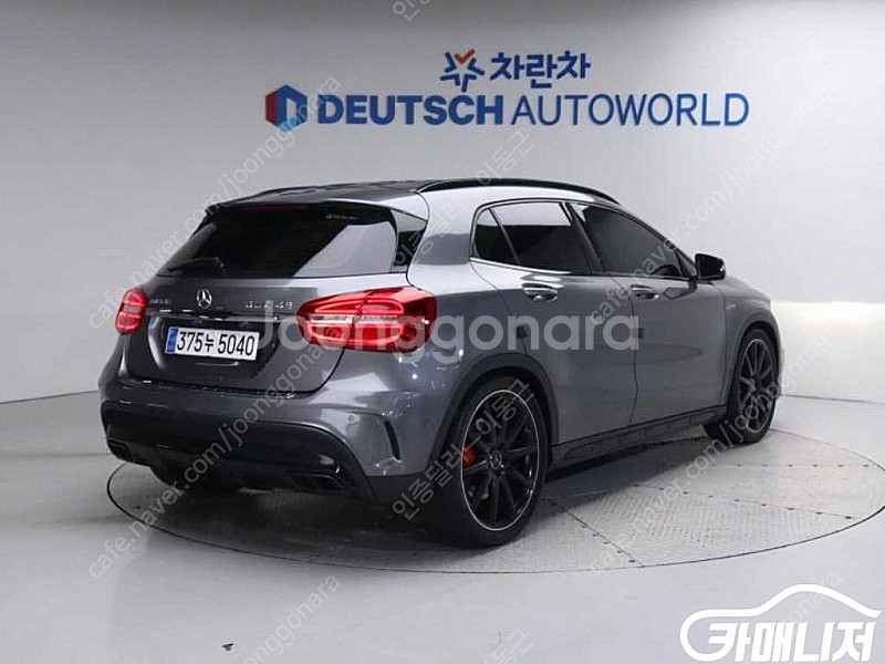 [벤츠]GLA클래스 X156 GLA45 AMG 4MAT...--1