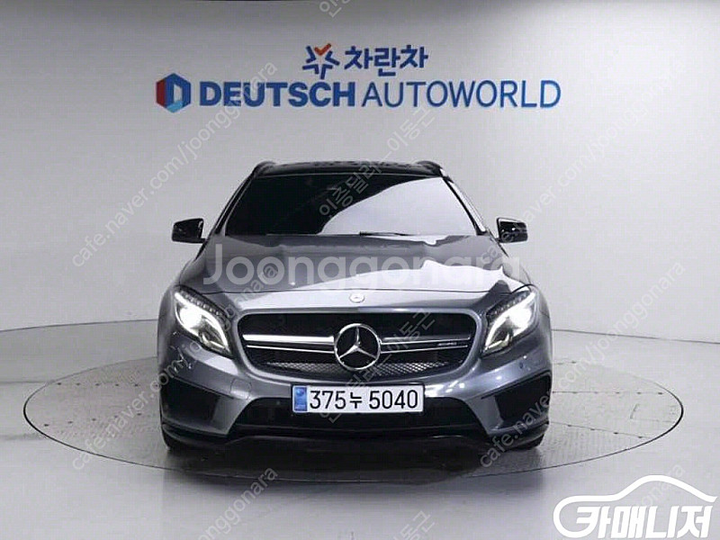 [벤츠]GLA클래스 X156 GLA45 AMG 4MAT...--2