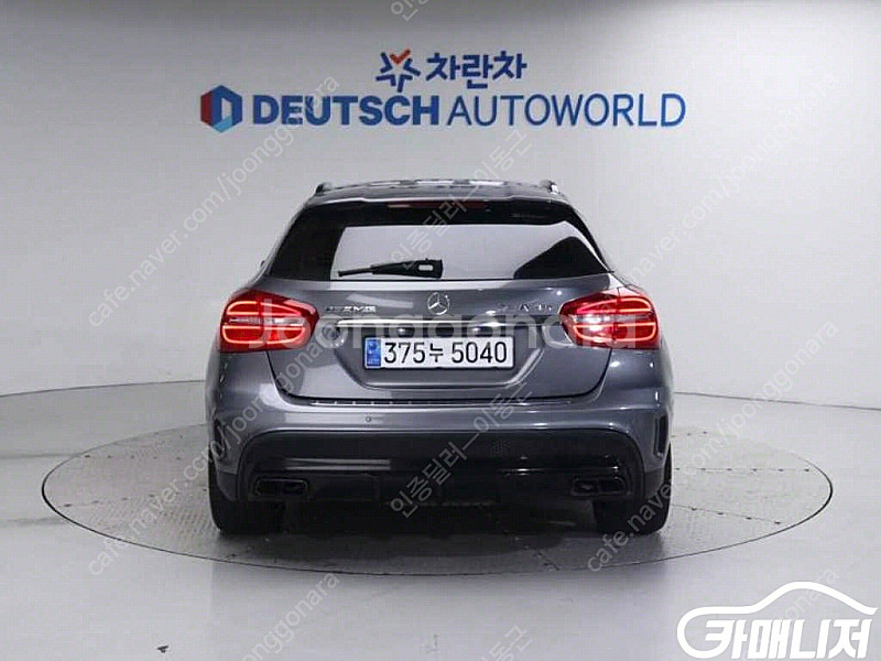[벤츠]GLA클래스 X156 GLA45 AMG 4MAT...--3
