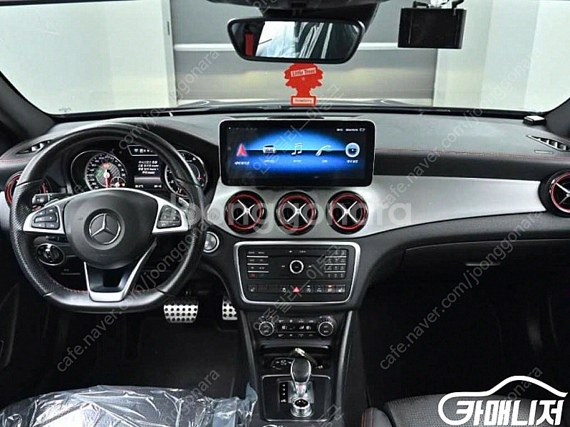 [벤츠]GLA클래스 X156 GLA45 AMG 4MAT...--6