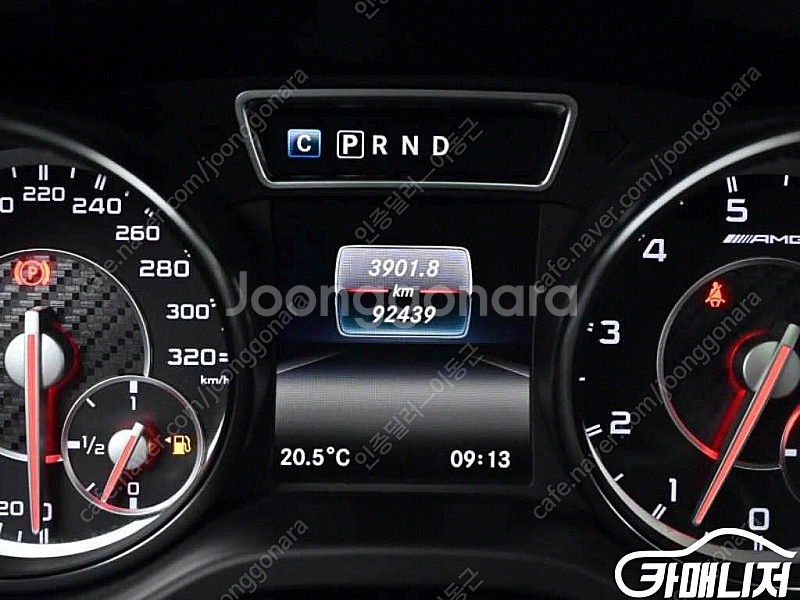 [벤츠]GLA클래스 X156 GLA45 AMG 4MAT...--7