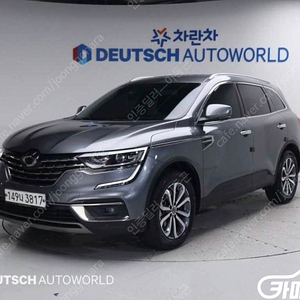 [르노코리아(삼성)]더뉴QM6 2.0 LPe RE 2WD | 2020 | 95,000km년식 | 회색 | 수원 | 1,680만원