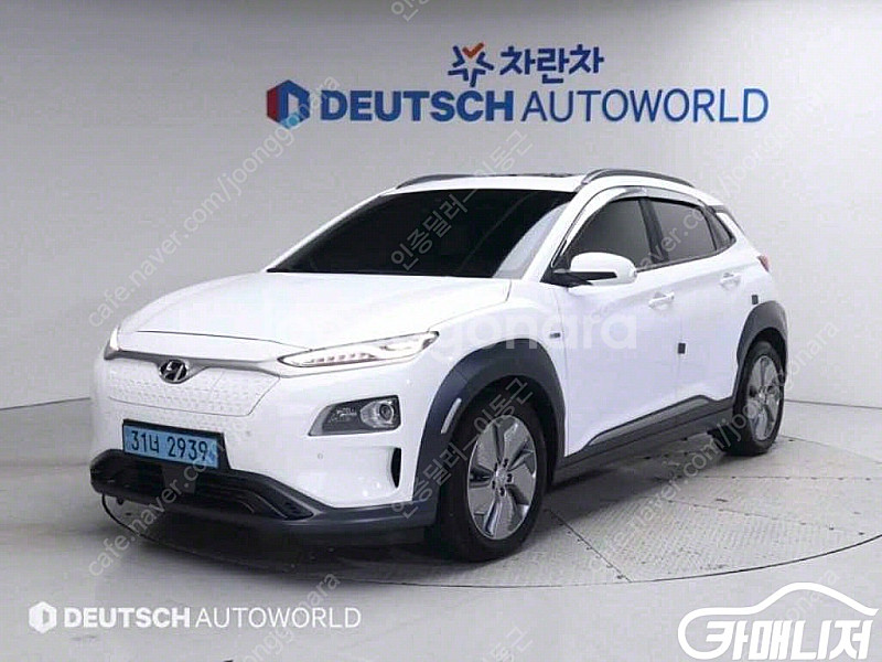 [현대]코나 일렉트릭 프리미엄 | 2021 | 72,0...--0