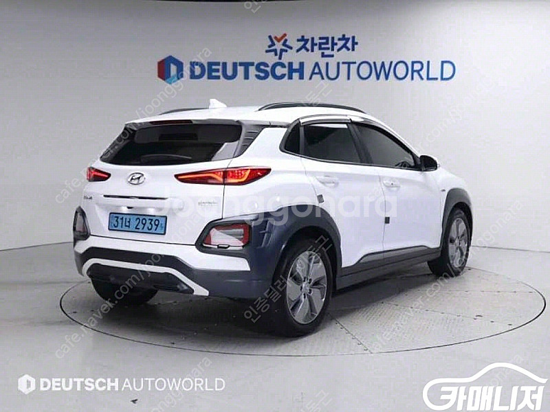 [현대]코나 일렉트릭 프리미엄 | 2021 | 72,0...--1
