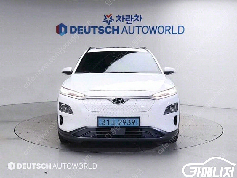 [현대]코나 일렉트릭 프리미엄 | 2021 | 72,0...--2