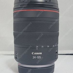 캐논 RF 24-105 mm f4 L IS USM 신동품 팝니다