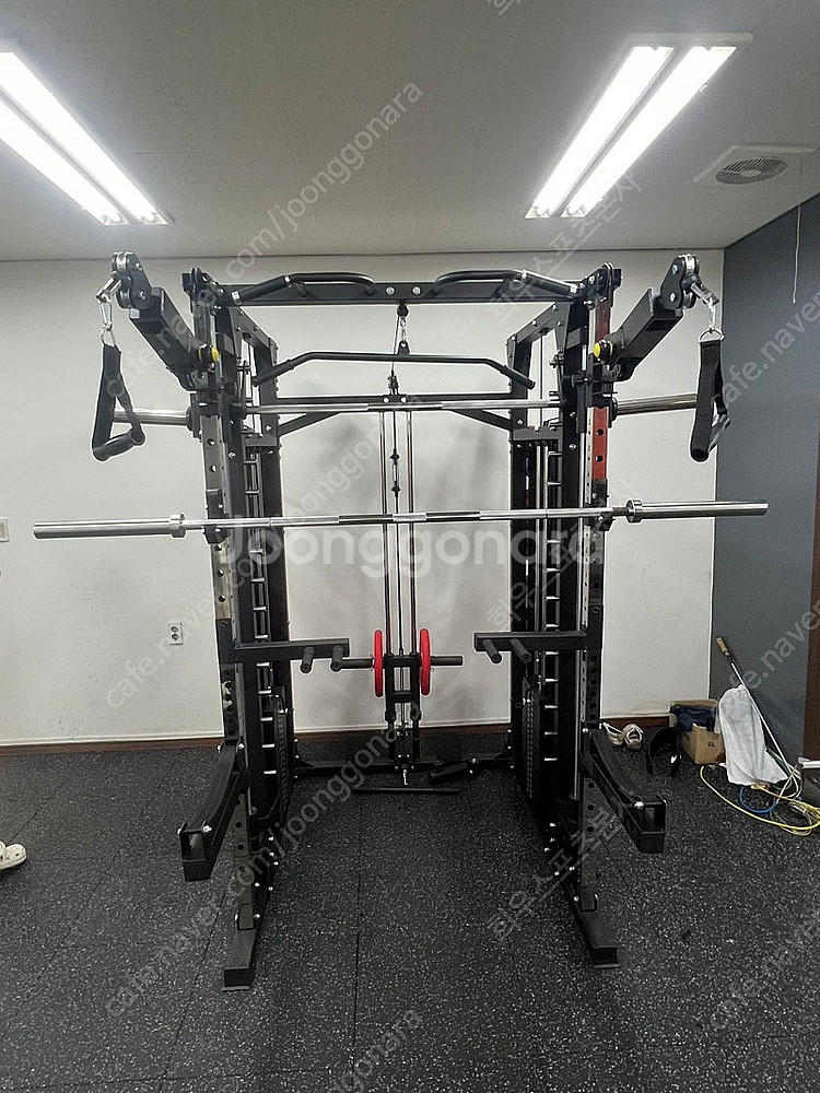 홈짐 멀티랙 스미스머신 헬스머신 이전조립 해드립니다.--0