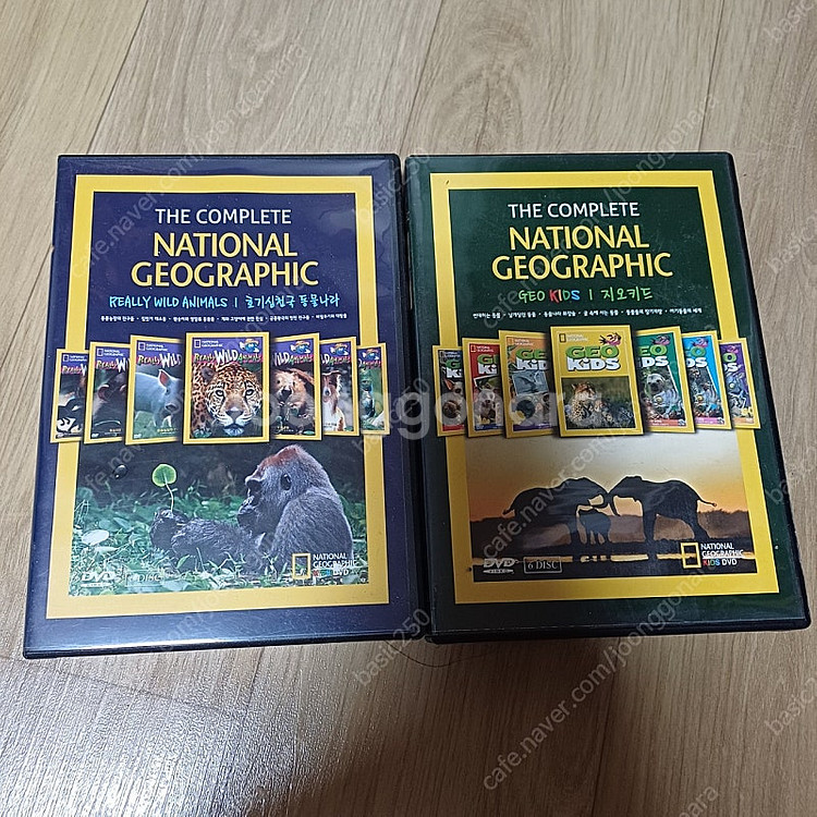 잠수네 까이유 티모시 리틀베어 삐삐 dvd--1