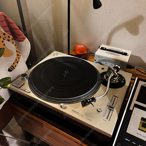 턴테이블 테크닉스 sl1200mk3