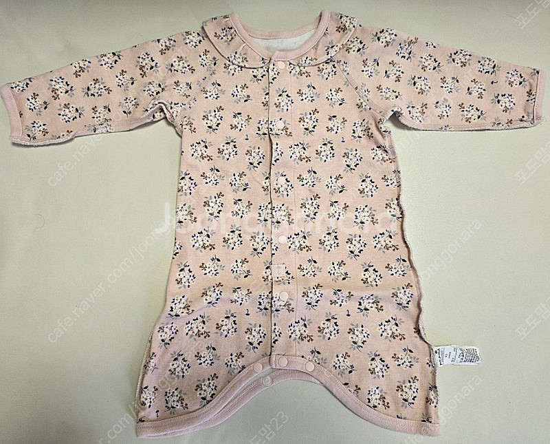 신생아~돌 전 아기옷--4