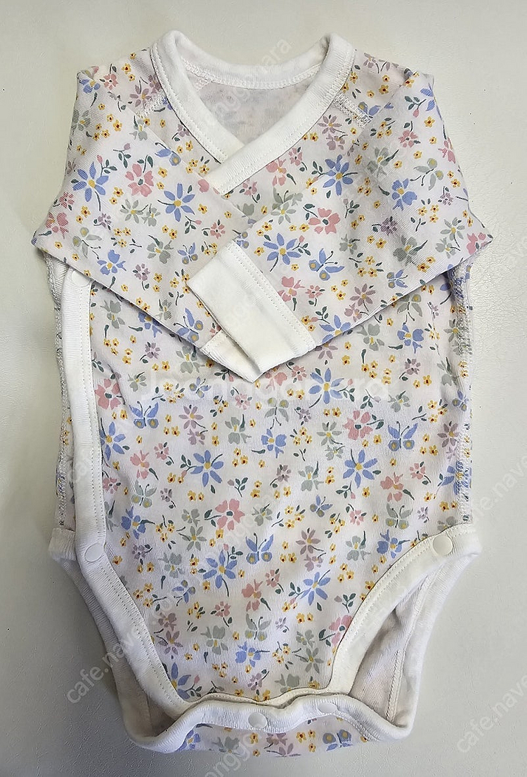 신생아~돌 전 아기옷--7