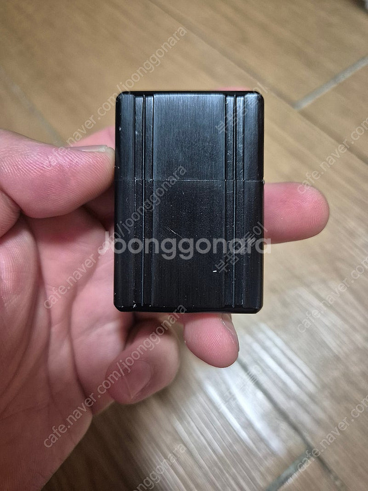 ZIPPO 지포라이터 제로할리버튼--2