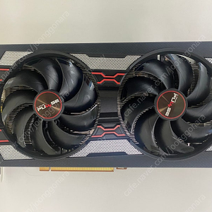 사파이어 RX5600XT 그래픽카드