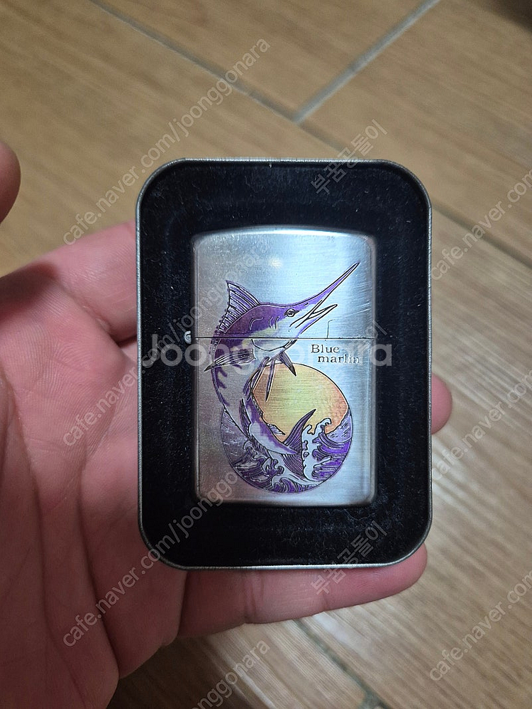 ZIPPO 올드 지포라이터--0