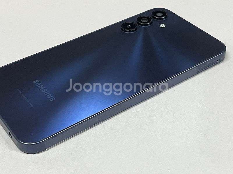 갤럭시버디3 블루블랙 128G 24년 6월 개통 외관 ...--6