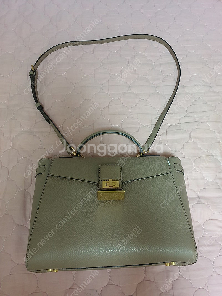 ROSAK 트럼프백 스모크핑크 119,000원--1