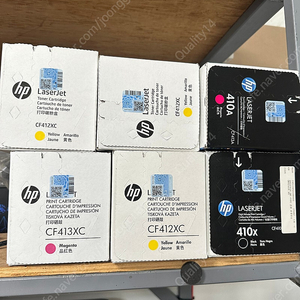 HP CF410