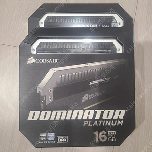 도미네이터 플래티넘 ddr4