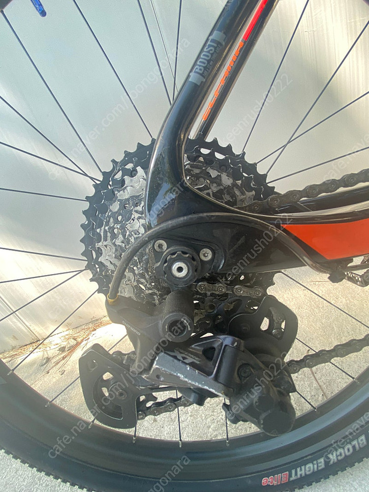 [대전/입문용MTB] 판타시아 S7 (27.5/44)--3